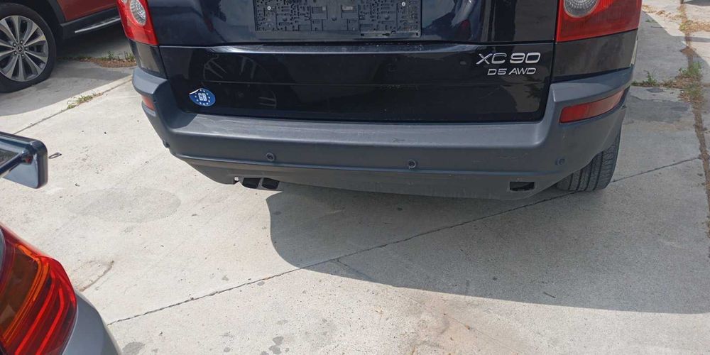 Волво хц90  2004  година 2,4 163 кс/Volvo xc90 2004  2,4 163 ks