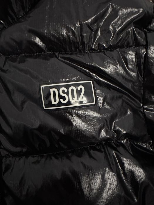 Geaca Dsquared2 Originala