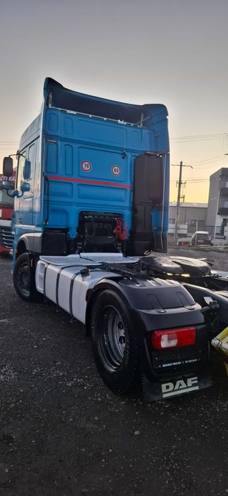 De vanzare DAF XF 106