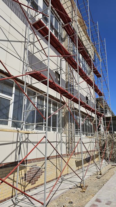 Строительные леса новые в аренду, на прокат вышка тура