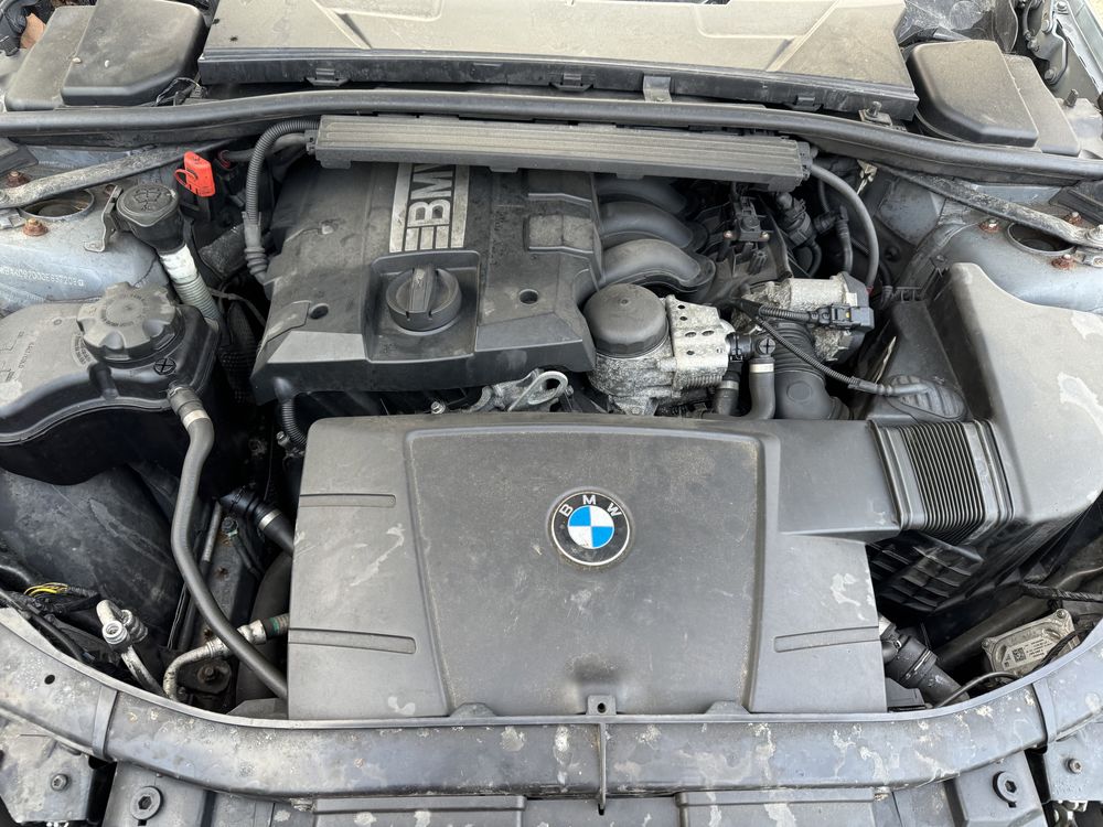 Motor N43 B20A 320i 318i BMW E90 E91 E92 E93 cu proba