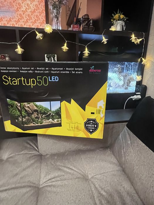 Аквариум за рибки