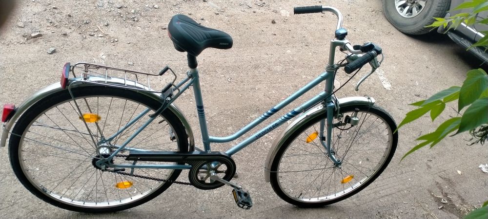 Велосипед из Германии.