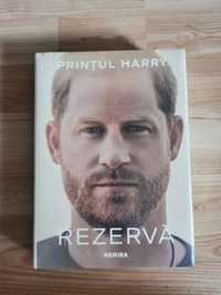 Vand carti noi, sigilate 'Rezerva - Printul Harry''. PRET FIX!