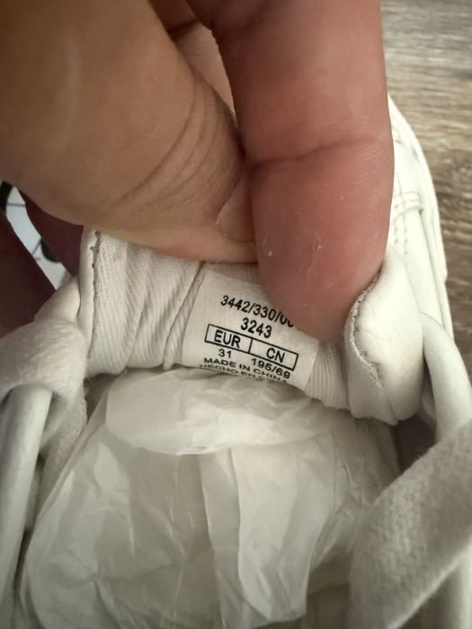 Кецове Zara & Puma