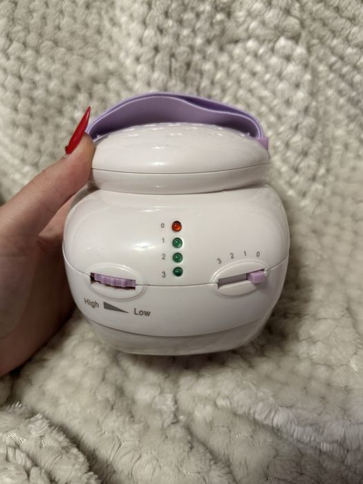 Aparat de masaj anticelulitic - Lanaform Skin Mass - NOU