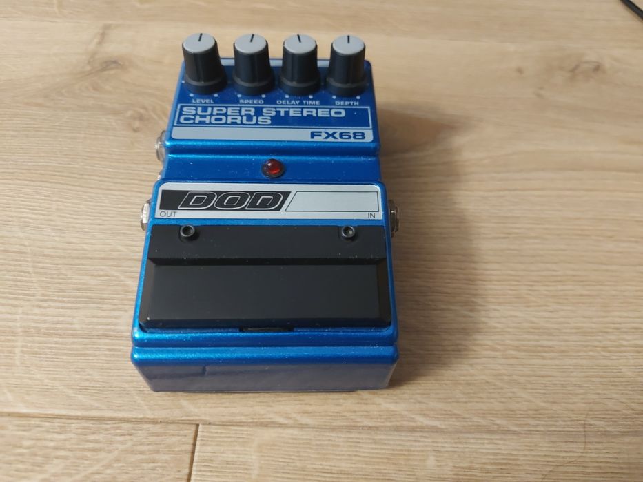 DOD FX68 Super Stereo Chorus