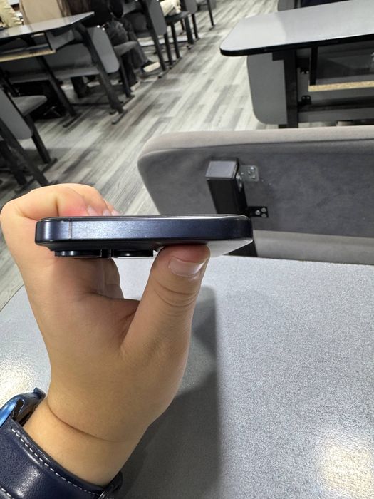 Iphone 15 pro max 256