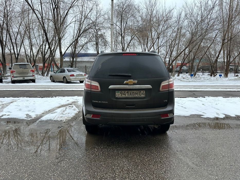 Продам Шевроле Трейлблейзер 2022 год