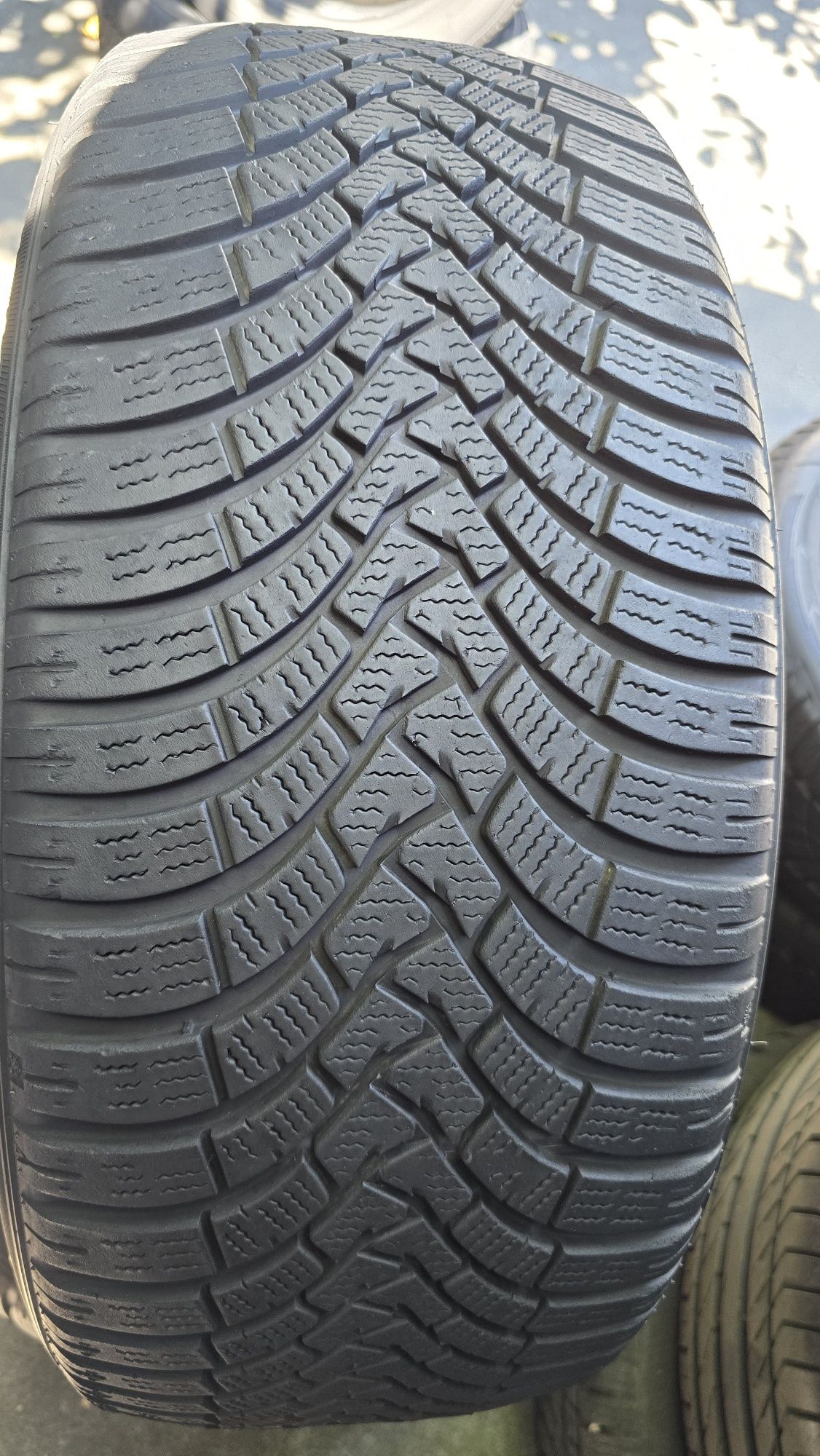 2 anvelope iarnă Falken 255/45/20 - transport gratuit