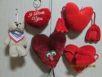 Accesorii plus de atarnat la oglinda retrovizoare (4 lei/buc)