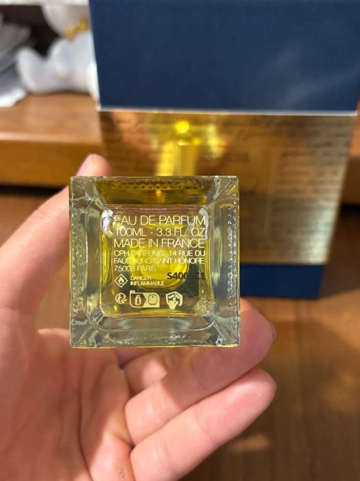 Ganymede perfume