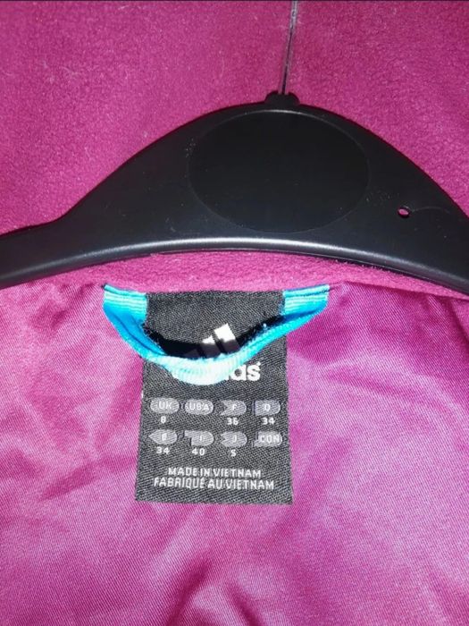 Geaca Adidas originala