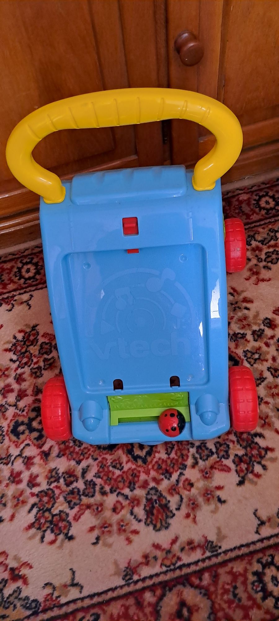 Antepremergator Vtech 2in1