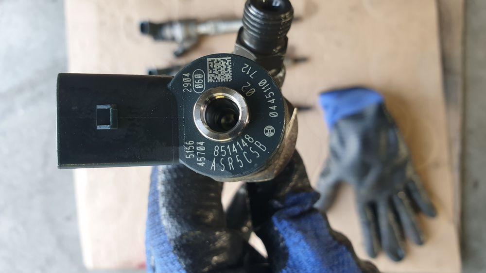 Injectoare bmw seria 1,2,3,4,5,x1,x2,x3,x4,20d-B47,2014-2019