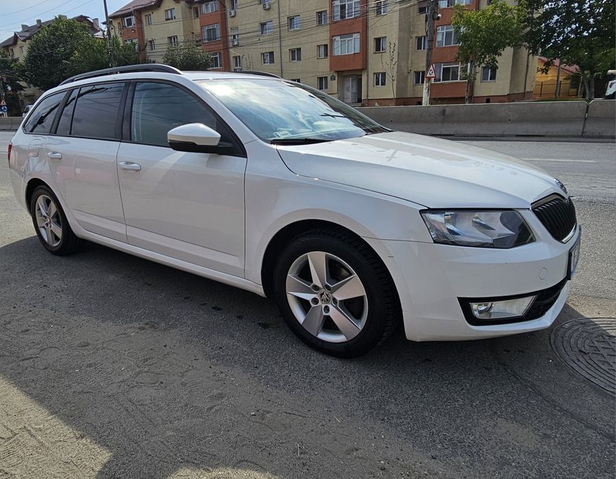 Skoda Octavia 3, automata DSG7
