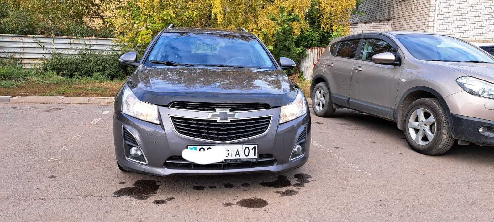 Продам машину CHEVROLET CRUZ