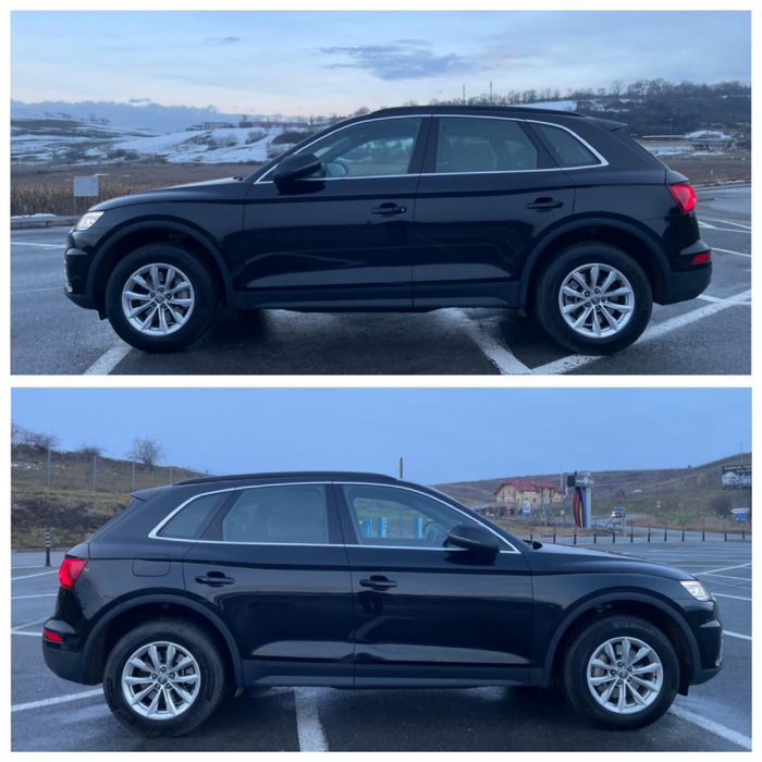 Audi Q5 Quattro 2018