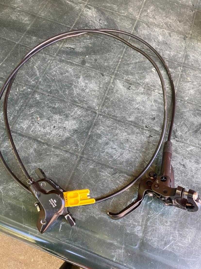 Спирачна система - Shimano