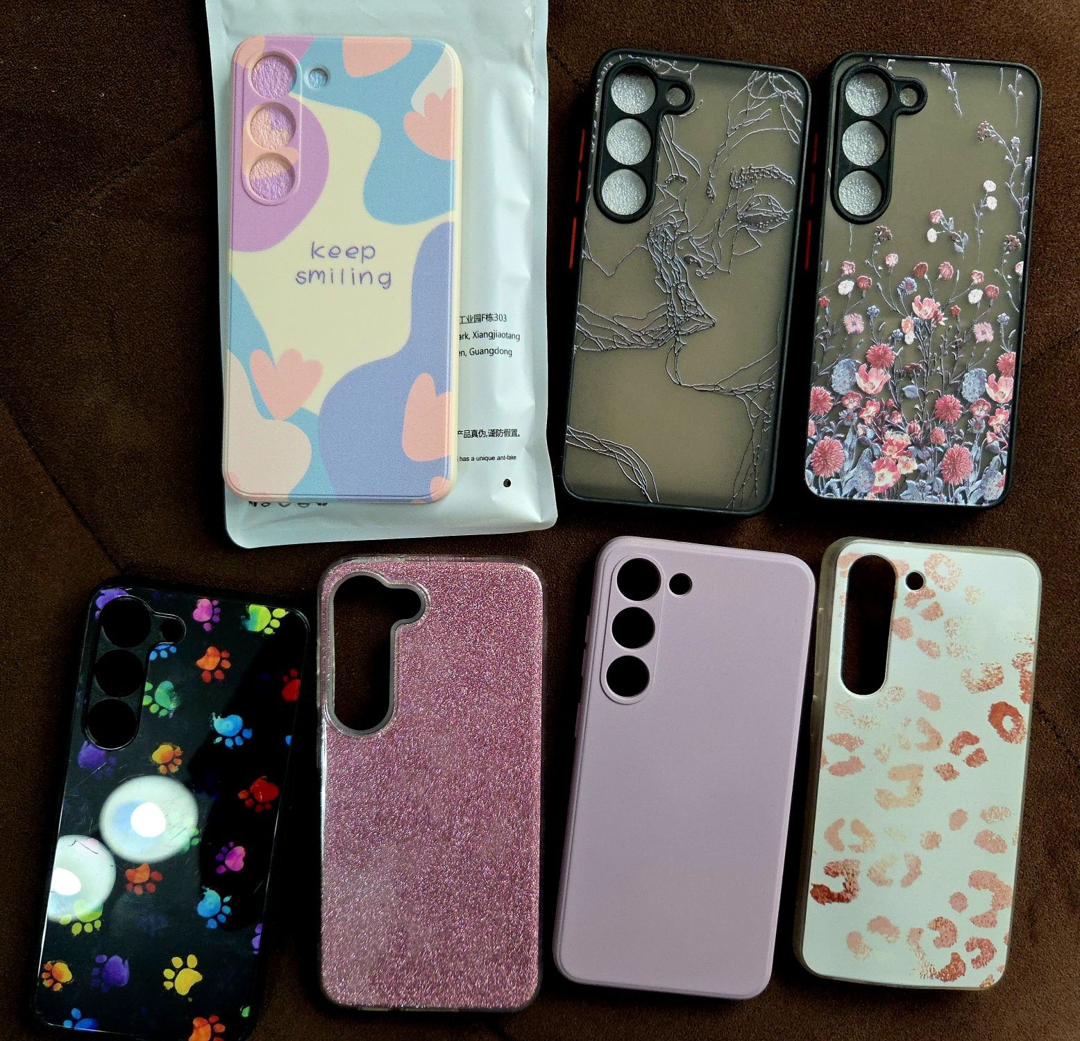 Калъфи за Samsung S23