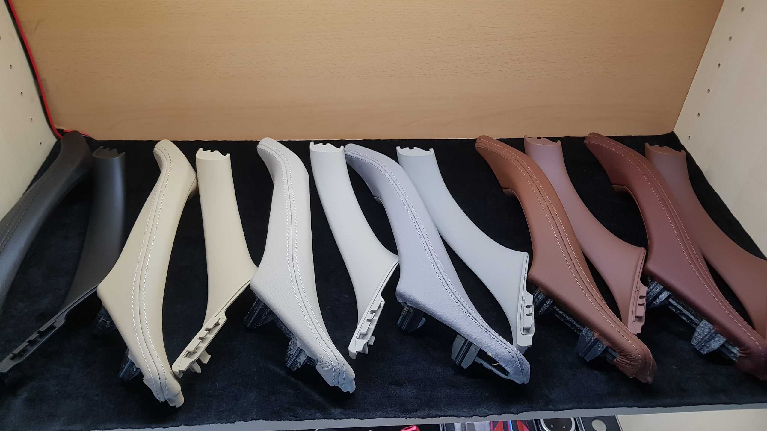 Maner Interior Usa Manere Usi Dedicat BMW Seria 5 F10 F11