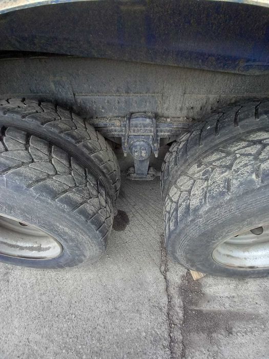 Vand Camion MAN 6x4