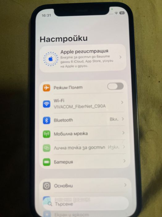 Айфон 12 Мини -64 гб Един собственик работи отличнп