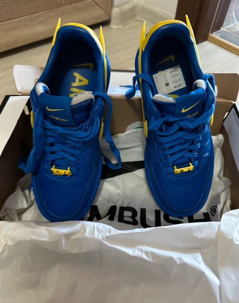 Nike Air Force 1 Low SP “Game royal” x Ambush