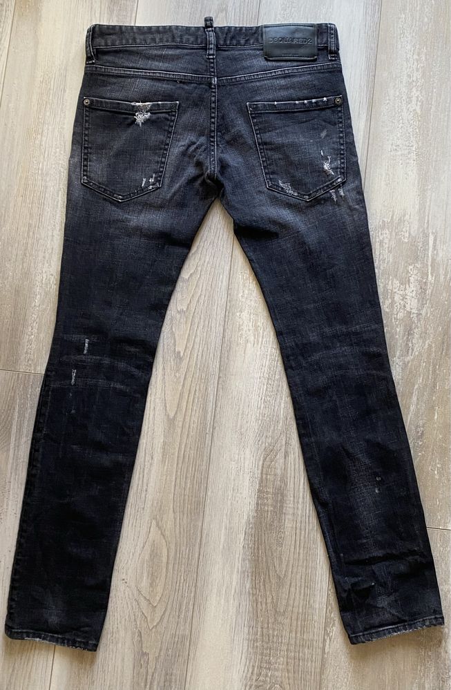 Dsquared2 / Clement jean / 46 Italian size / S