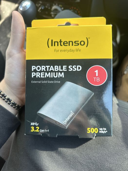 Vand Ssd Intenso 1 tb