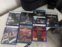 Диски Игры на пс/ ps4 и ps5/ playstation