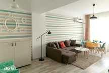 Apartament deosebit Summerland vedere frontala la mare extrasezon