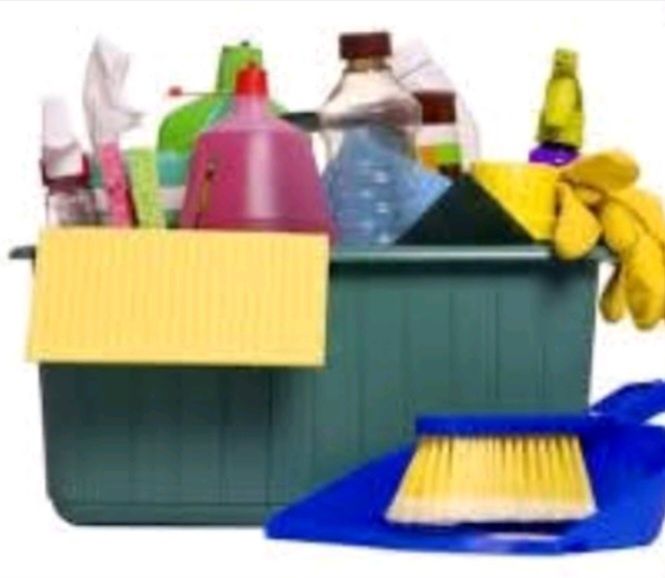 Почистване на апартаменти и къщи