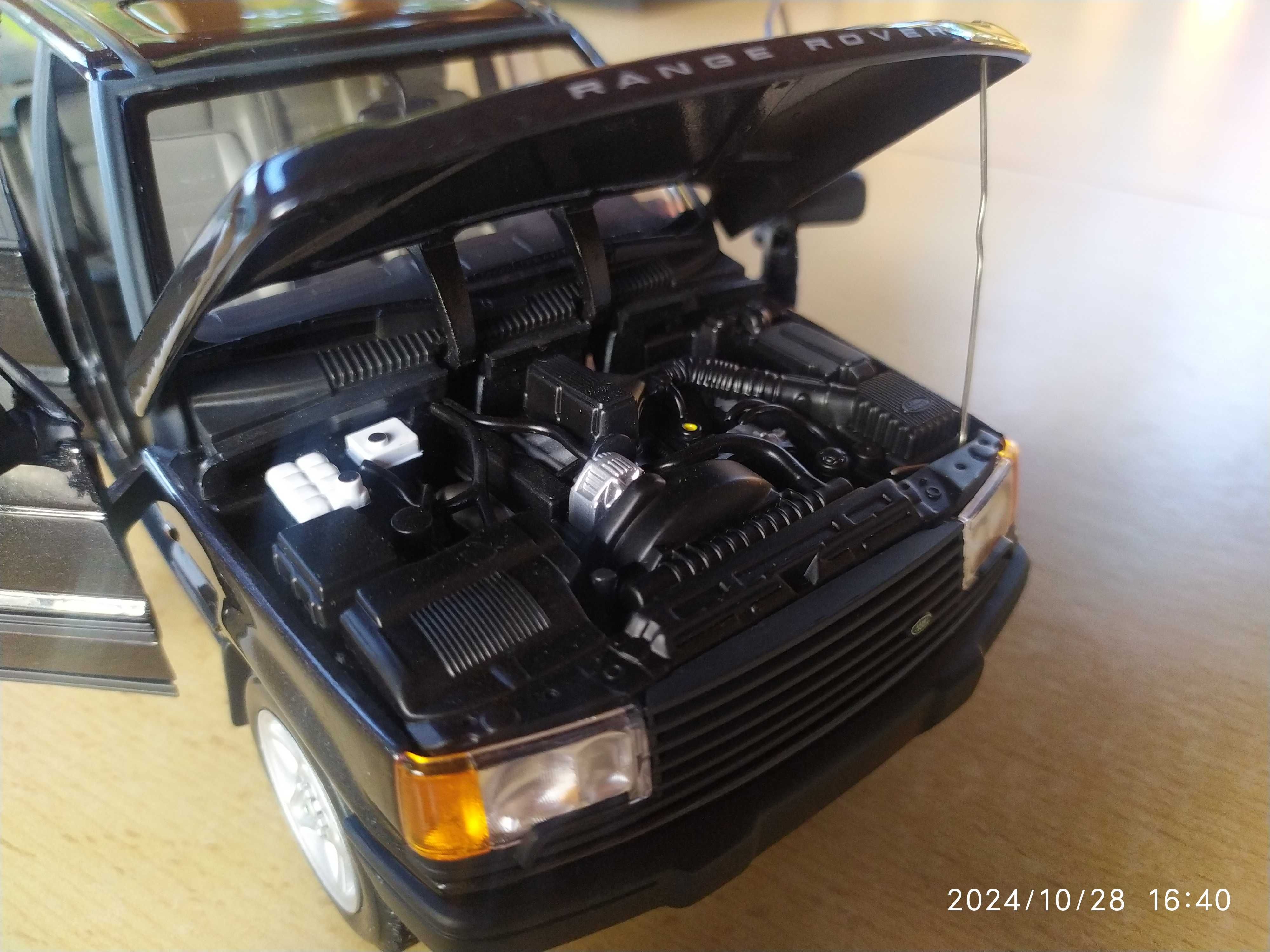 1:18 Range Rover 4.6 HSE - Autoart
