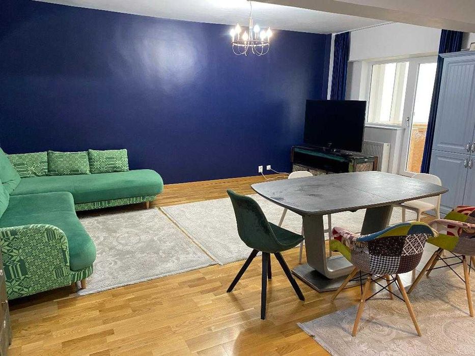 Apartament 3 camere regim hotelier, supercentral  - targul de iarna