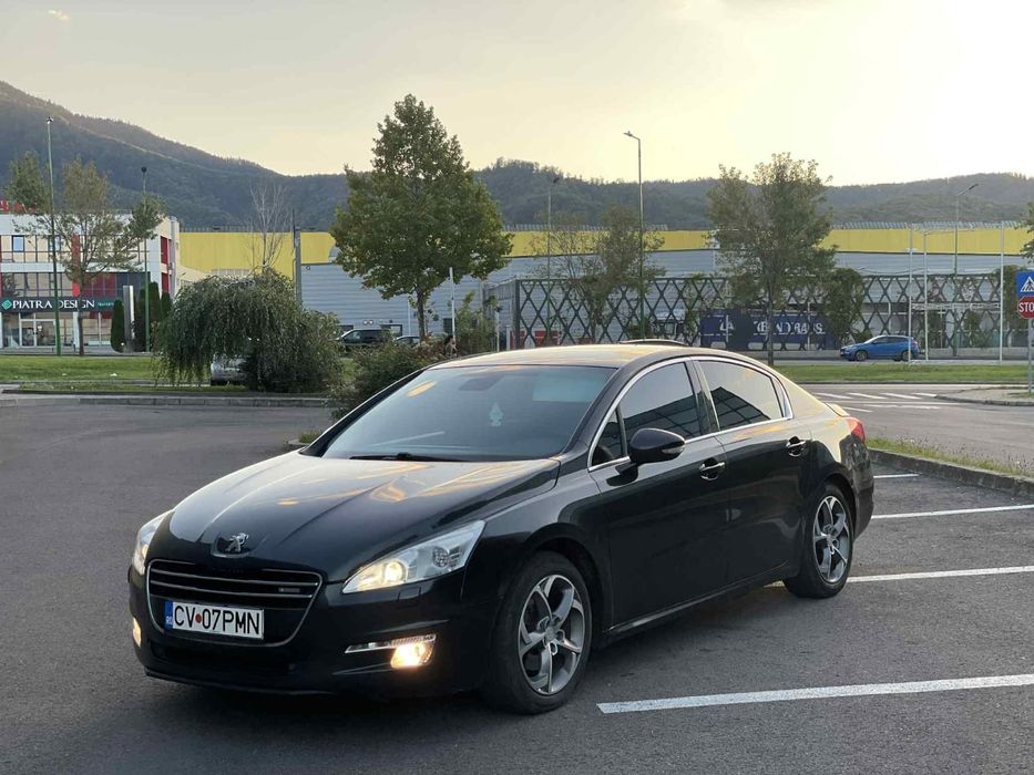 Peugeot 508 2012 _ Hibrid 4 - 2.0TDI 200cp