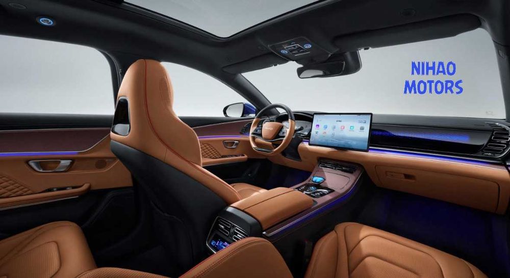 BYD Han — (Под Заказ)