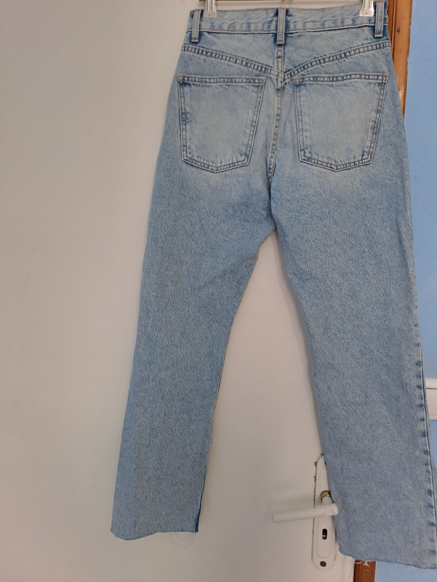 Zara дамски дънки