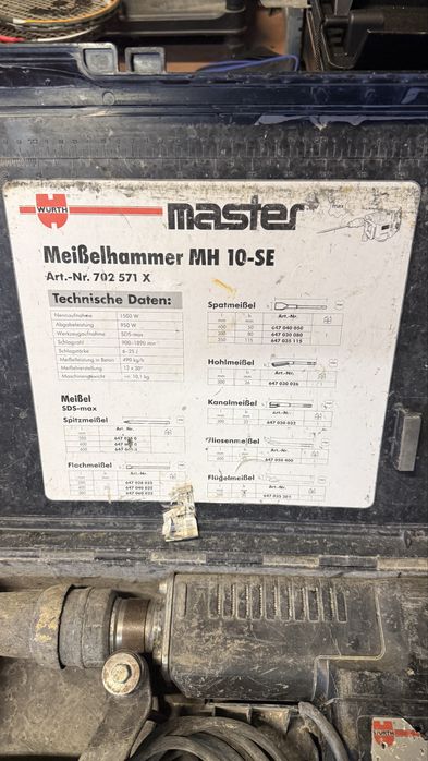 Picamer demolator wurt