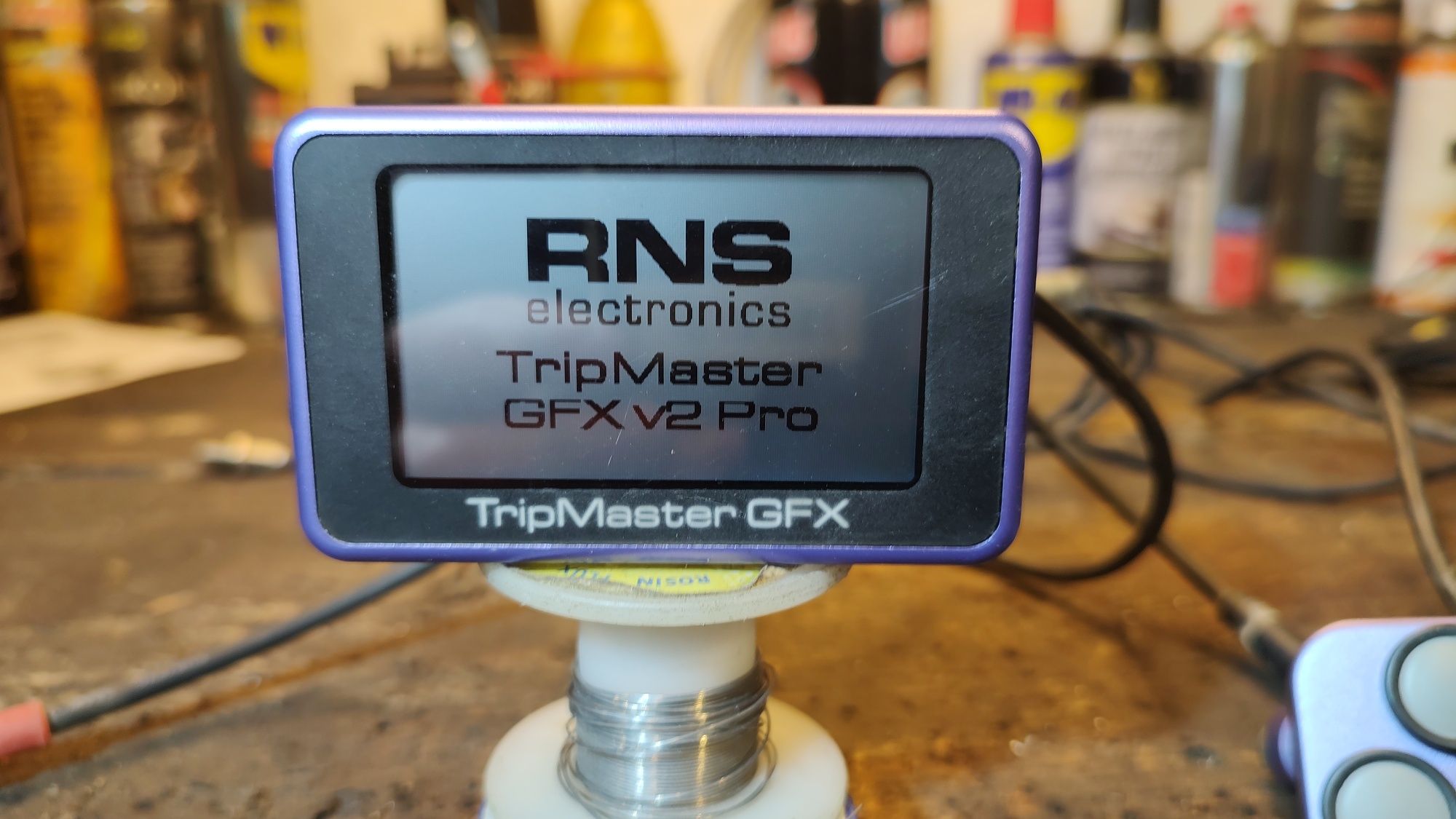Trip-Master GFX Pro V2