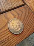 Moneda veche one dollar
