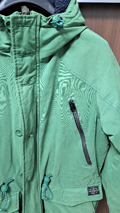 Haina - Geaca groasa - barbateasca