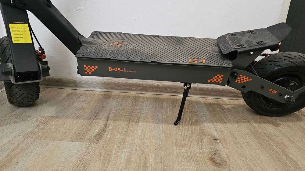 Scooter - KuKirin G4 2025 – Електрическа тротинетка