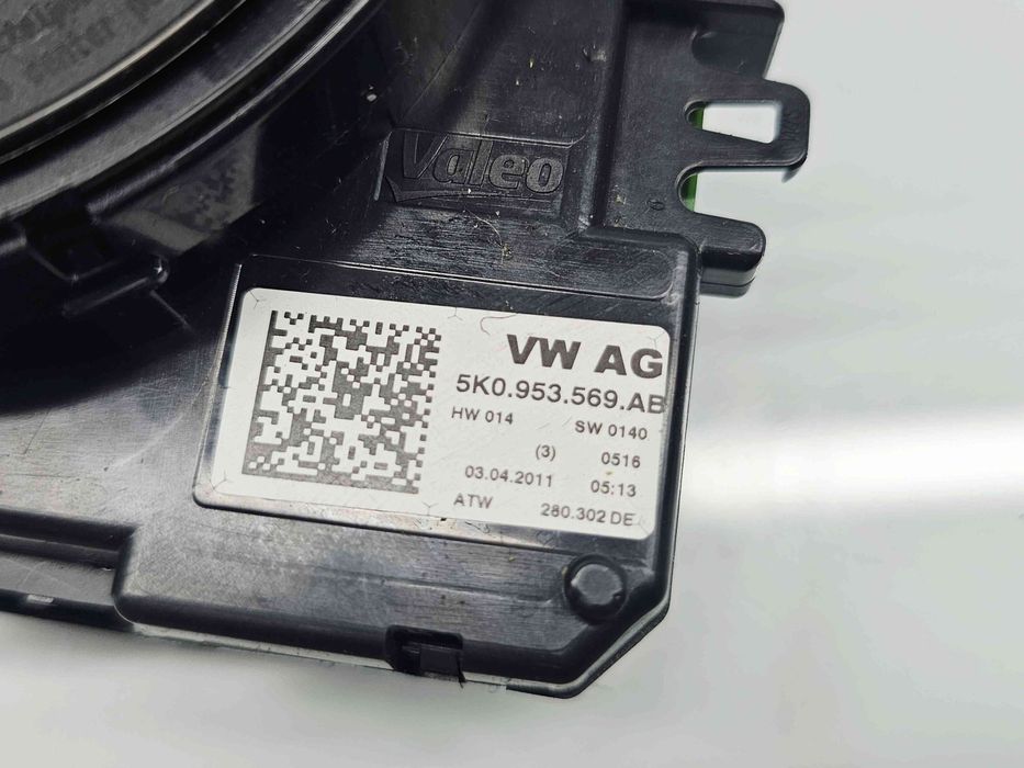 Spirala volan  Volkswagen Passat CC (357) [Fabr 2008-2012] 5K0953569A