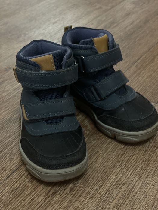Сапоги детские на мальчика
