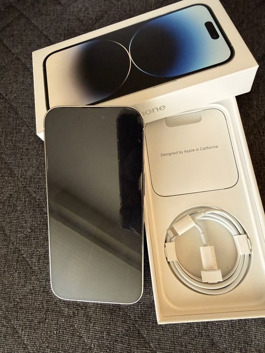 Iphone 14 Pro Silver
