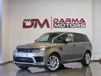 Land Rover Range Rover Sport Stare foarte buna | TVA deductibil