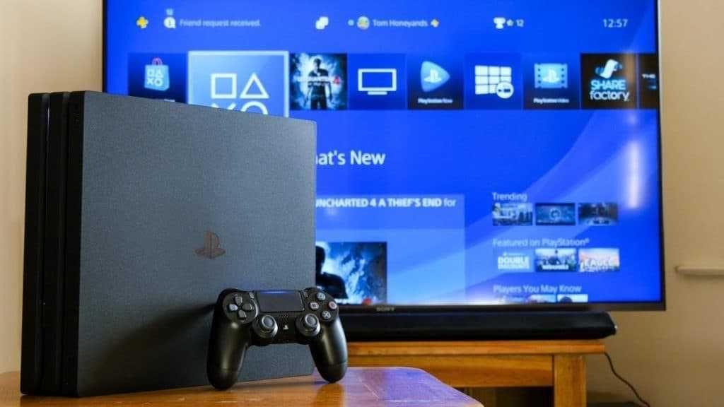 Аренда Playstation 4