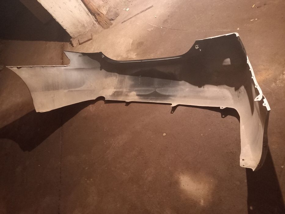 Задний бампер камри 40 оригинал