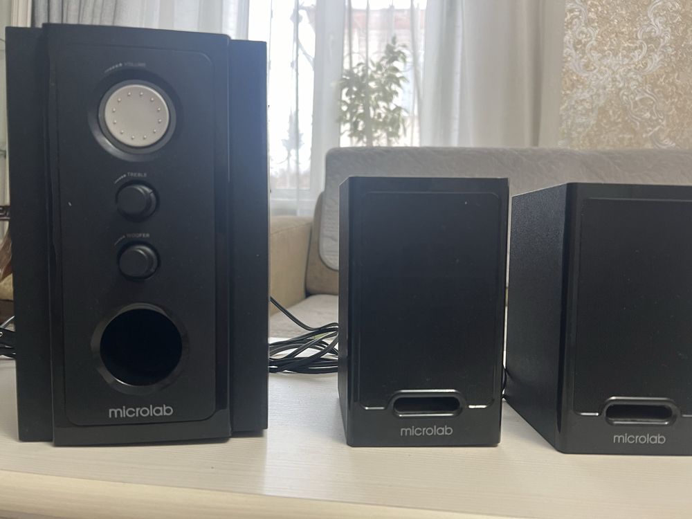 Савбуфер Microlab